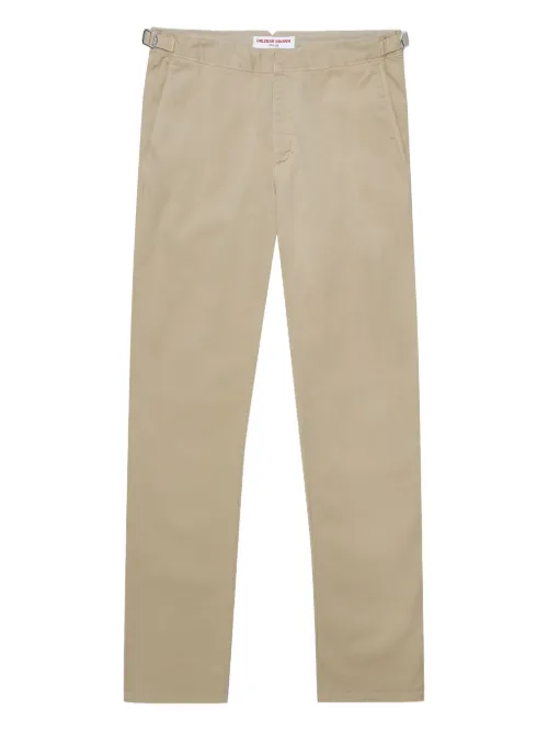 Pantalon droit Fallon à taille mi-haute - Orlebar Brown - Modalova