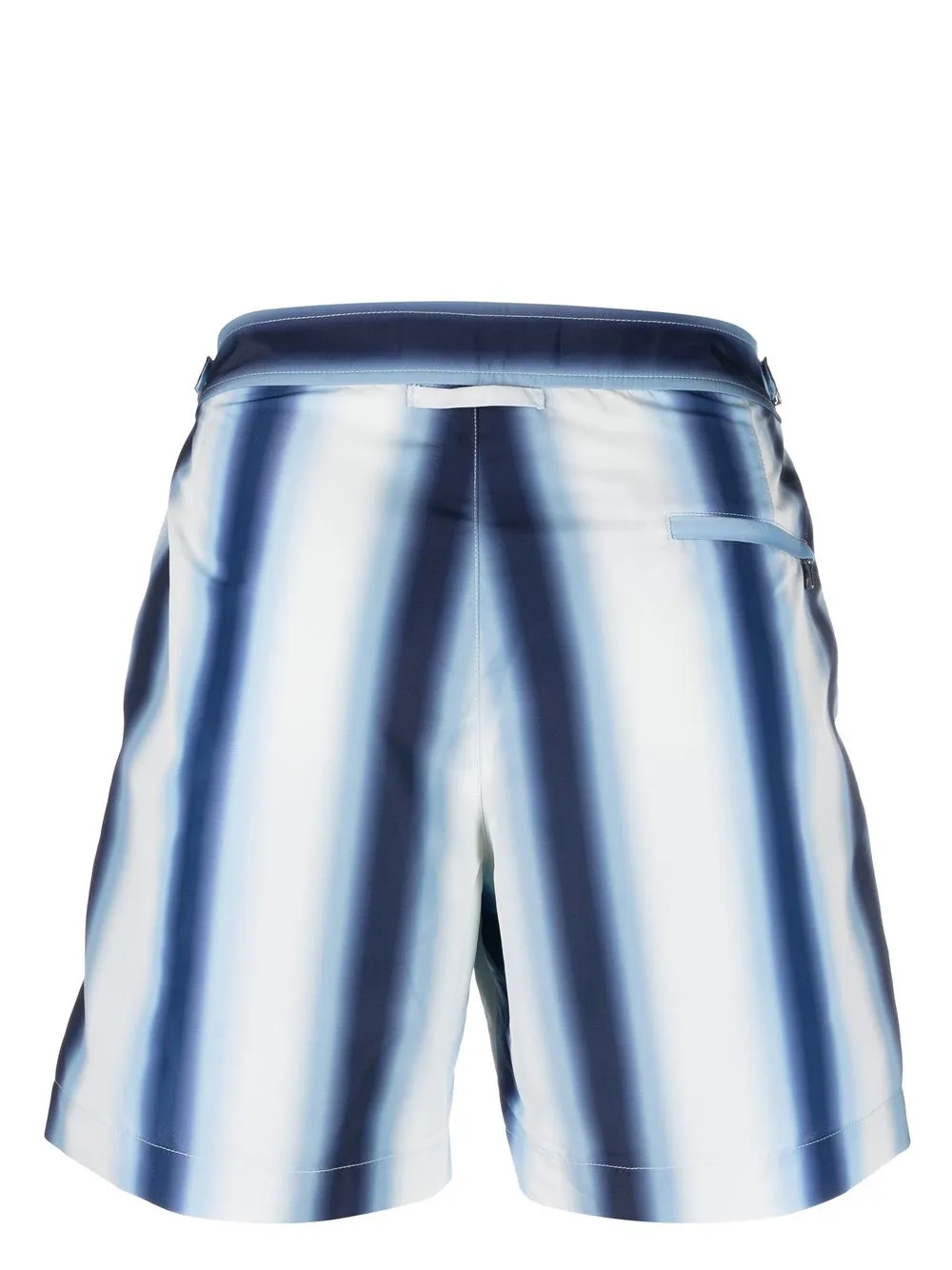 Orlebar Brown Zwembroek met print - Blauw