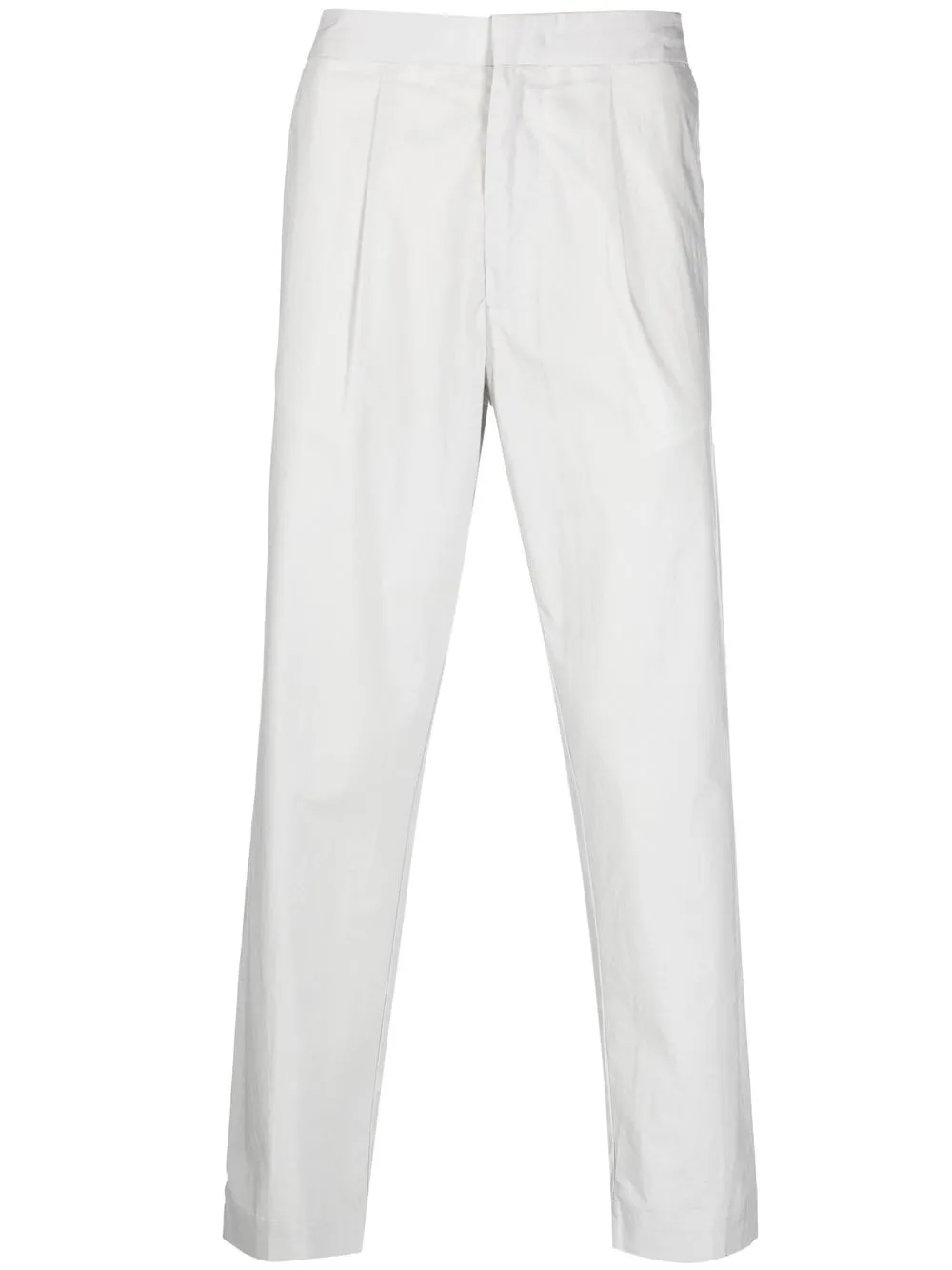 

Orlebar Brown Sedgwick poplin trousers - Grey