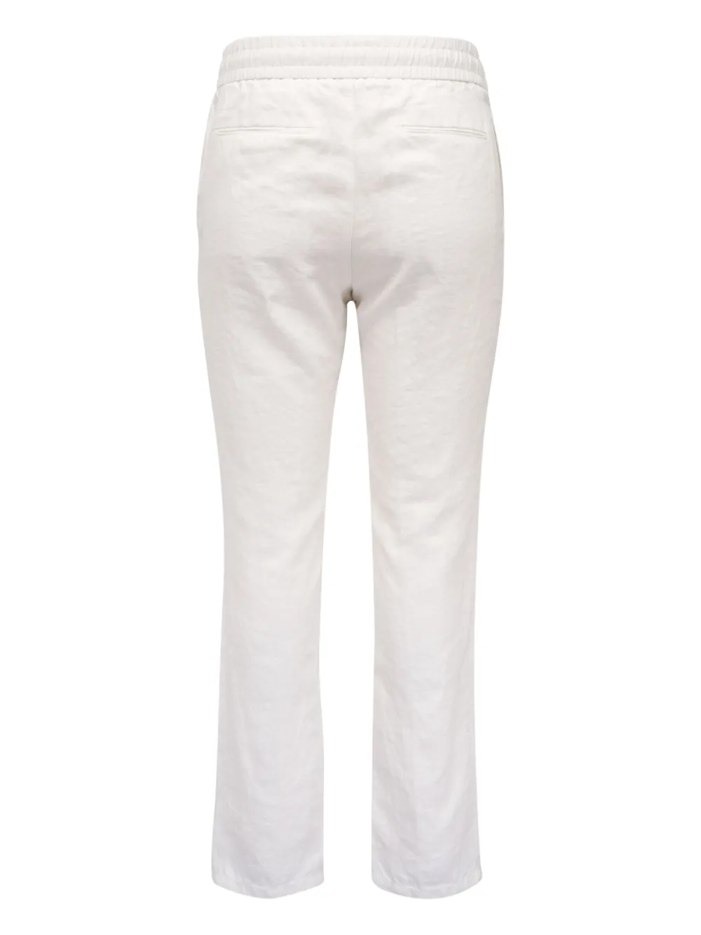 Orlebar Brown straight-leg cotton-linen trousers | Regular-Fit & Straight Leg Pants | Image 2