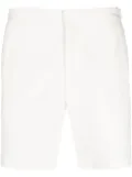 Orlebar Brown Bulldog mid-rise chino shorts - White