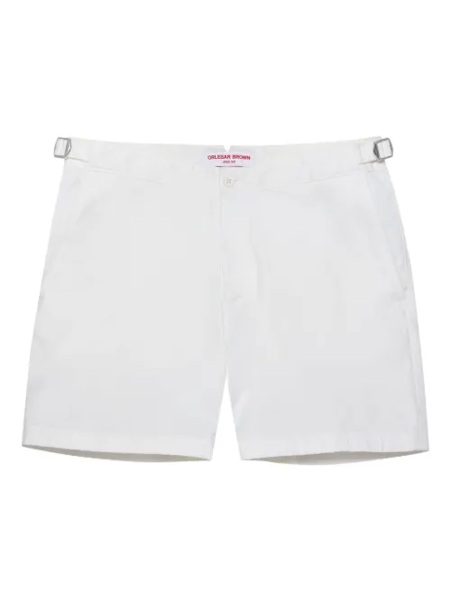 Short chino Bulldog à taille mi-haute - Orlebar Brown - Modalova