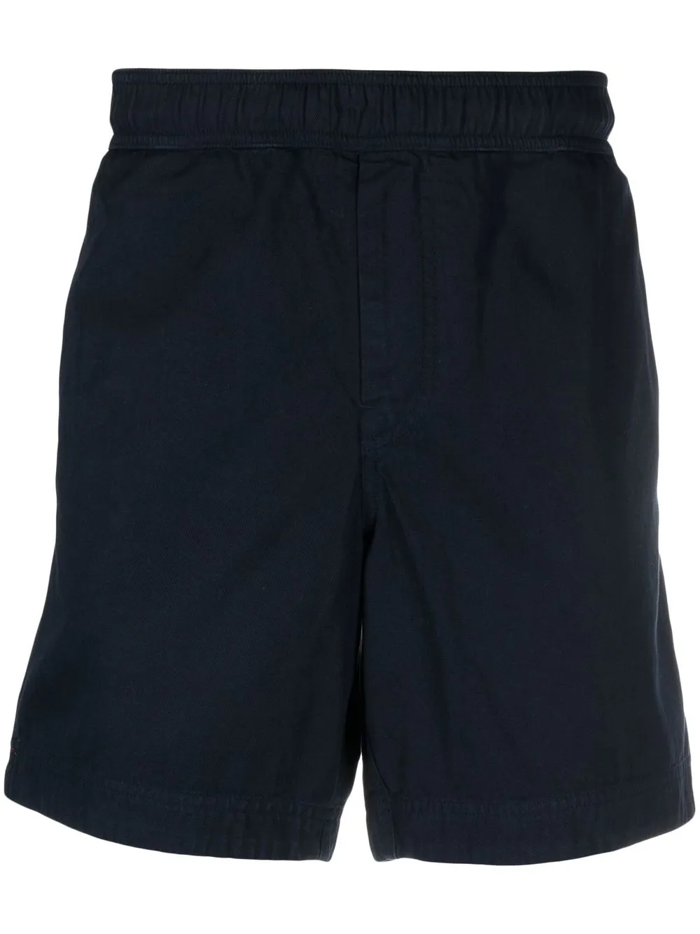 

Orlebar Brown Louis elasticated-waist deck shorts - Blue