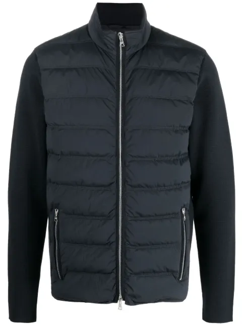 Orlebar Brown Wallace padded jacket