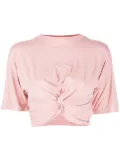 Marchesa Amelia athleisure T-shirt - Pink