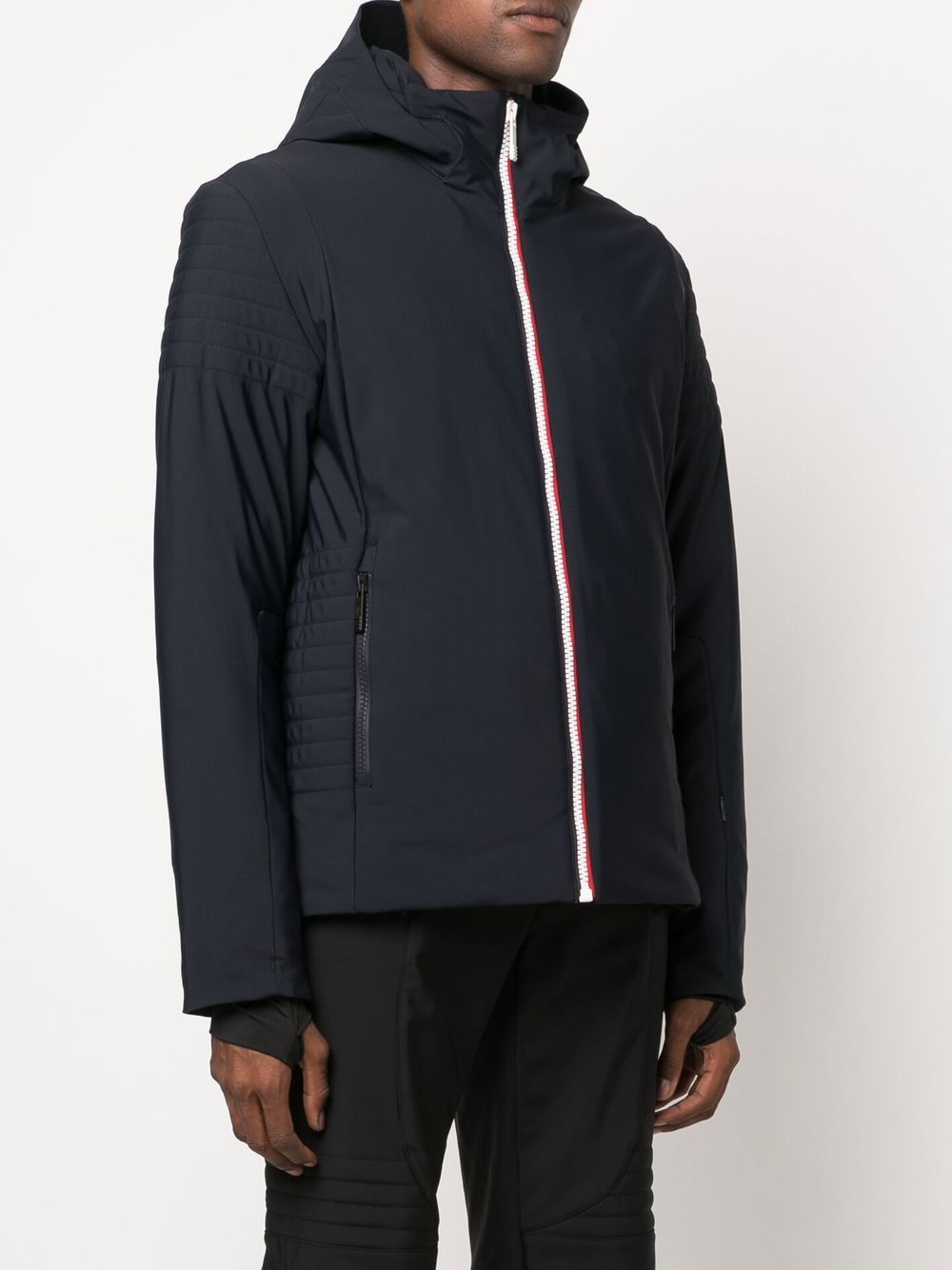 Shop Fusalp Power Lll Padded Jacket In Blue