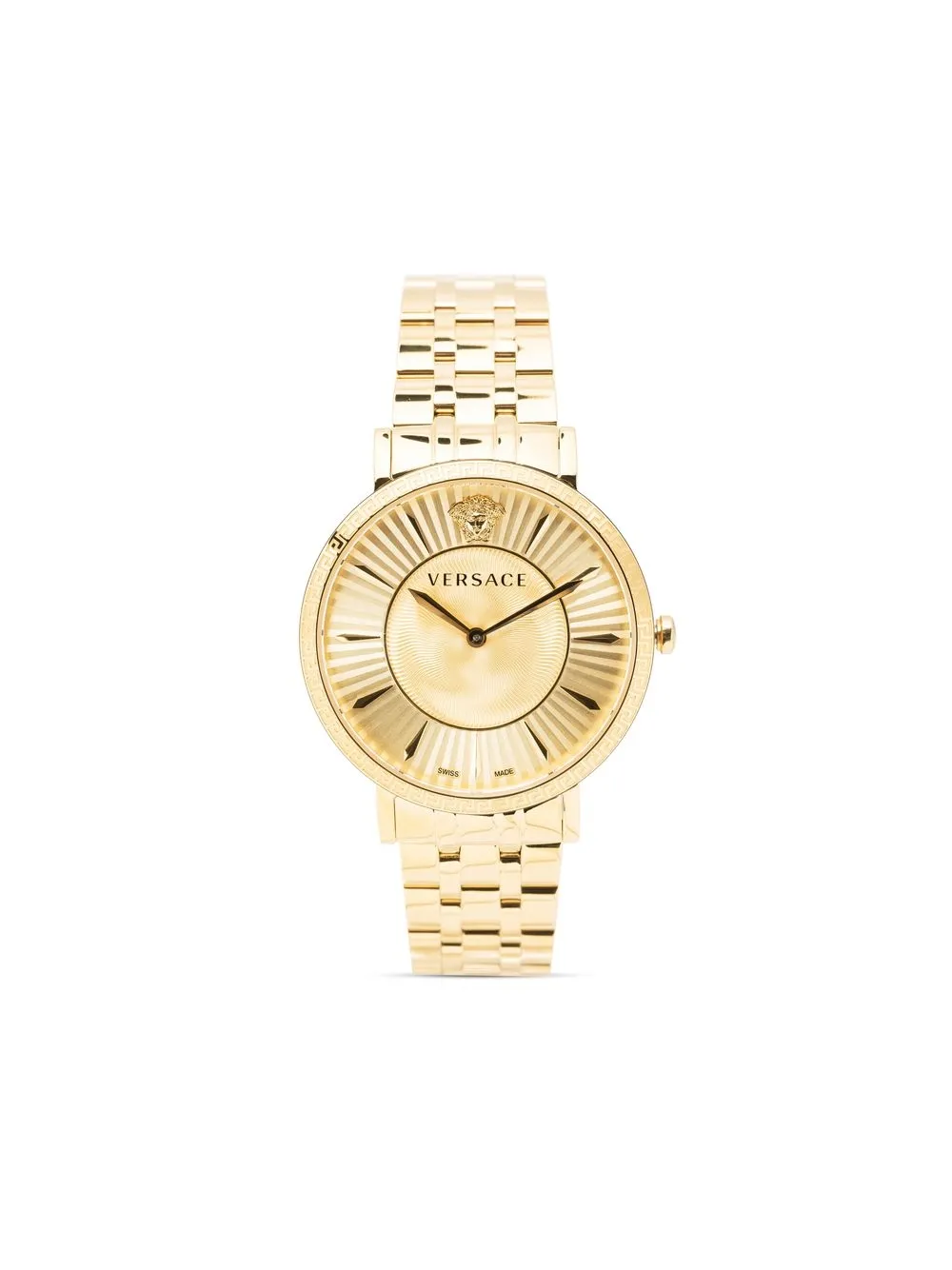 

Versace V-Eternal La Medusa motif 37mm - Gold