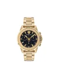 Versace Greca Action Chrono 45mm - Black