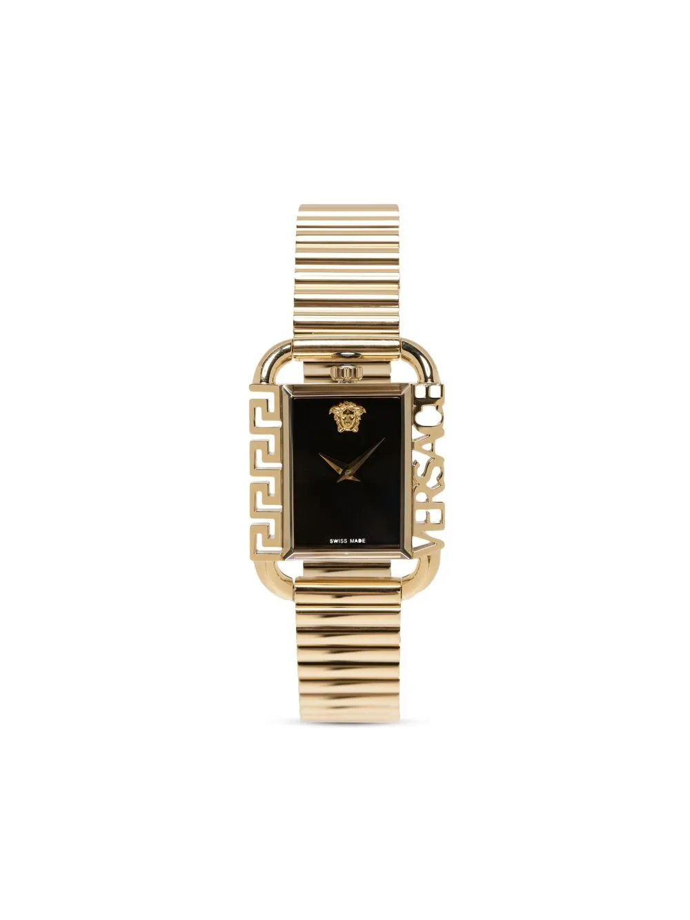 

Versace Flair quartz 20mm - Gold