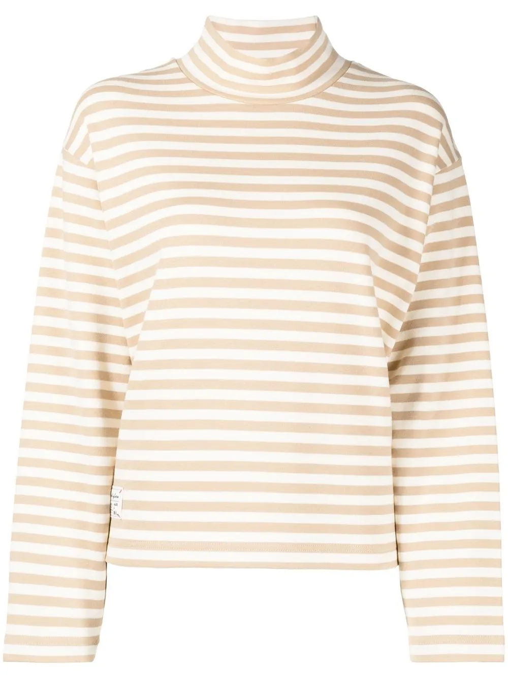 

CHOCOOLATE sudadera con cuello falso - Marrón
