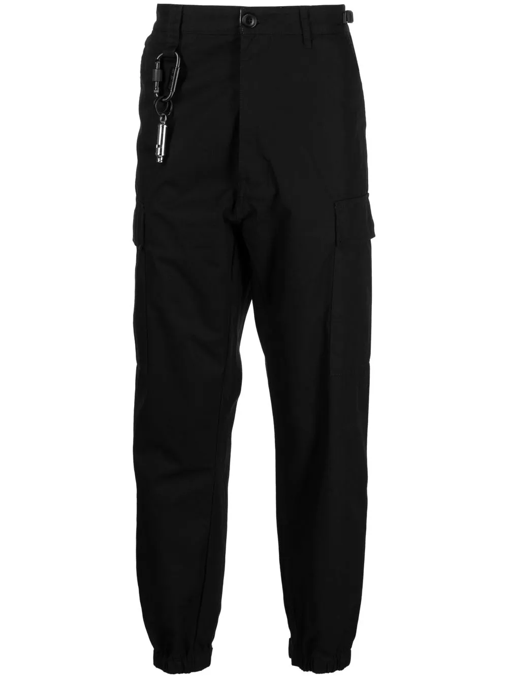 

izzue tapered cargo trousers - BKX