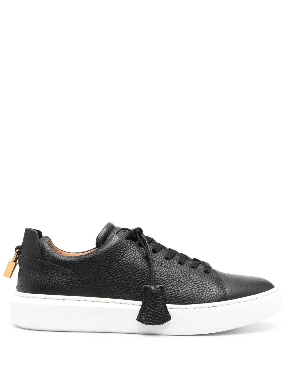 

Buscemi low-top leather sneakers - Black