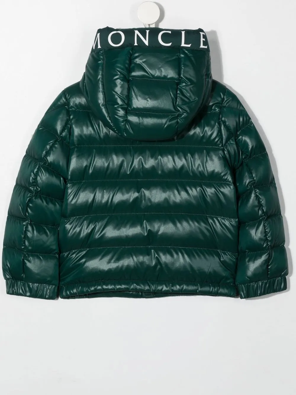 image 2 of moncler enfant 填充连帽外套