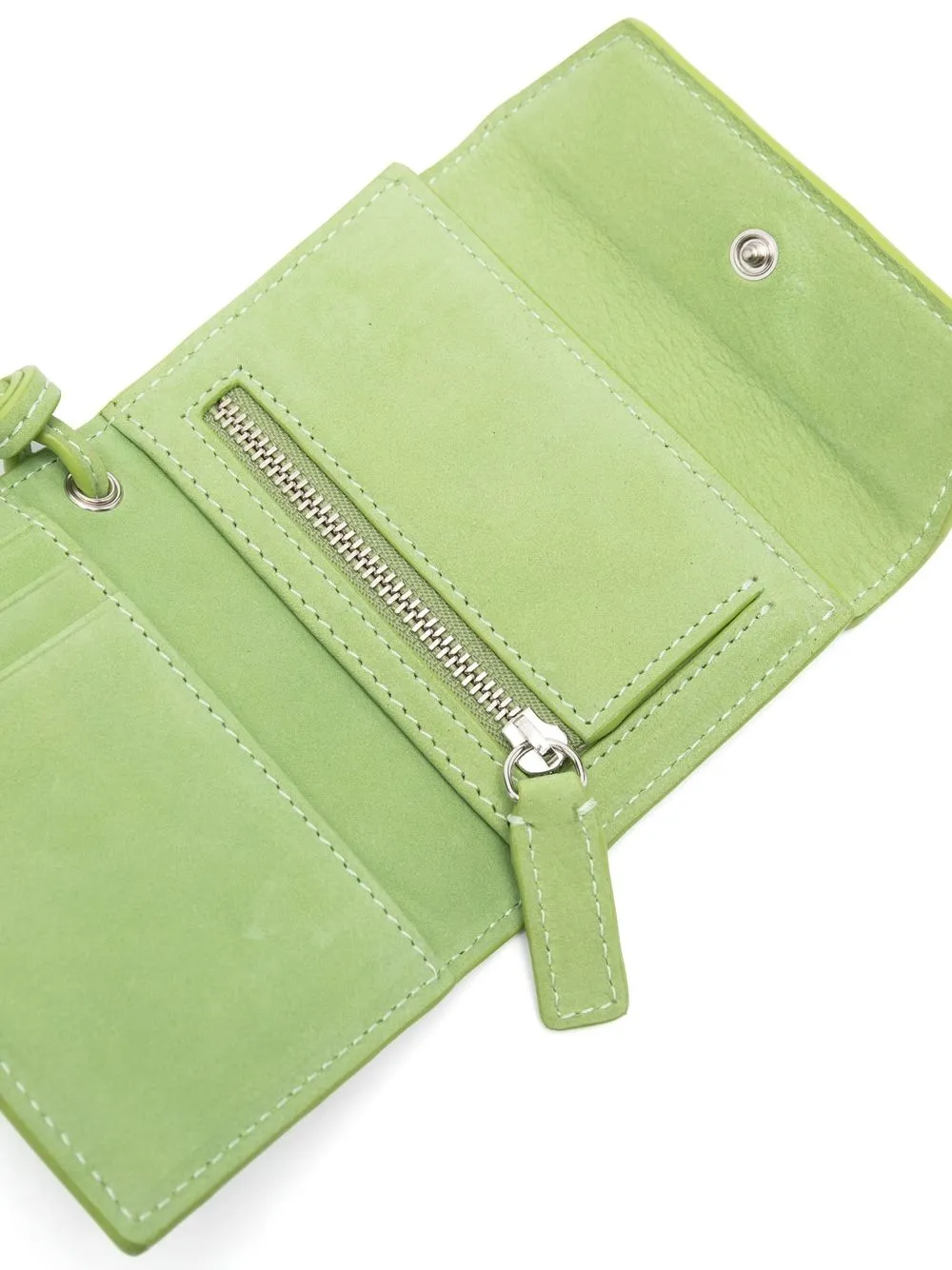 Jacquemus logodetail Envelope Wallet Farfetch