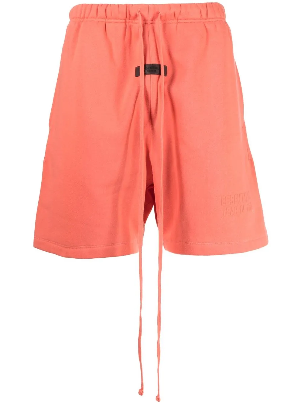 

FEAR OF GOD ESSENTIALS shorts deportivos Essentials - Rosado