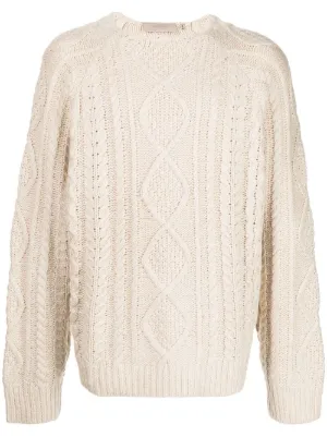 GOD ESSENTIALS Knitted Sweaters for Men 