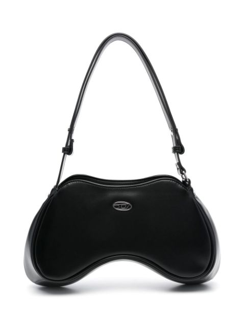 Diesel Play asymmetric tote bag Women