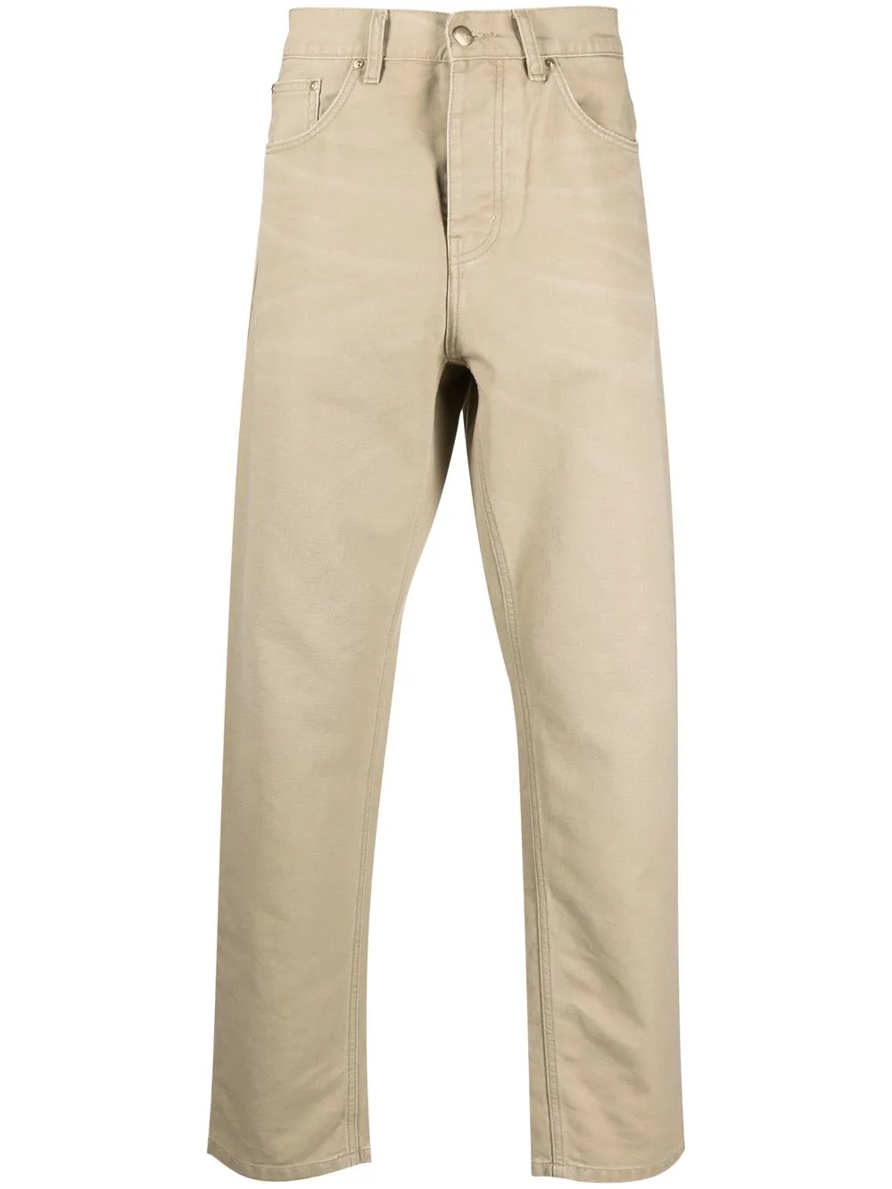 

Carhartt WIP pantalones chinos Newel - Neutro