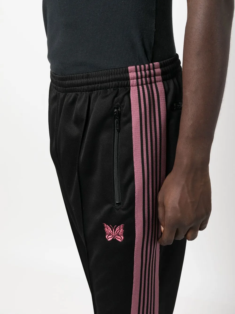 needles track pants