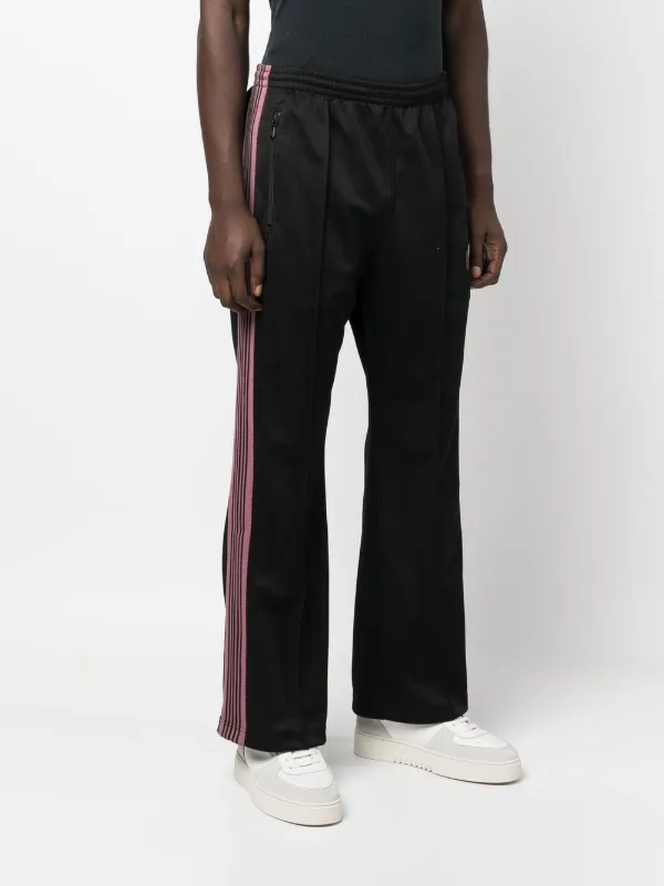 Needles side-stripe Track Pants - Farfetch