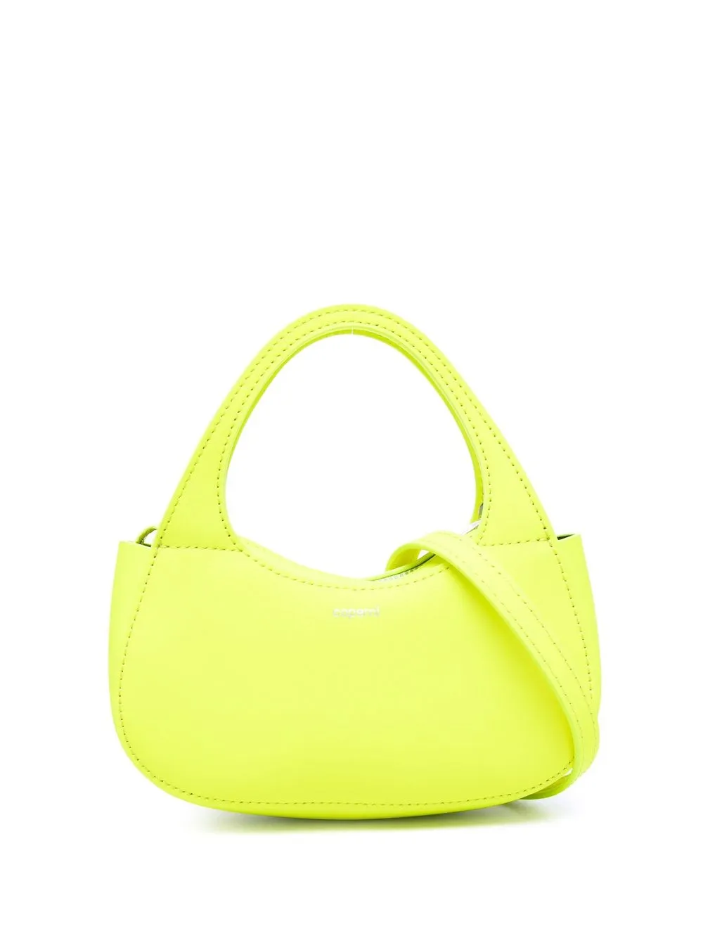 

Coperni bolsa Swipe micro - Amarillo