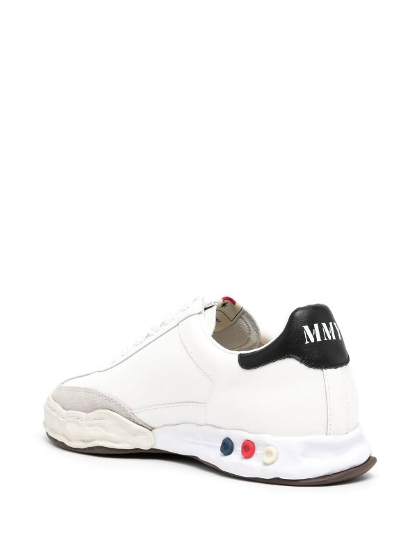 Maison Mihara Yasuhiro Herbie OG low-top Sneakers - Farfetch