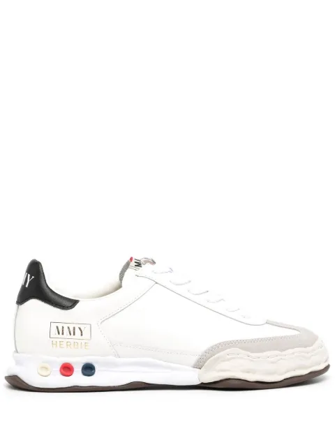 Maison MIHARA YASUHIRO tenis bajos Herbie OG
