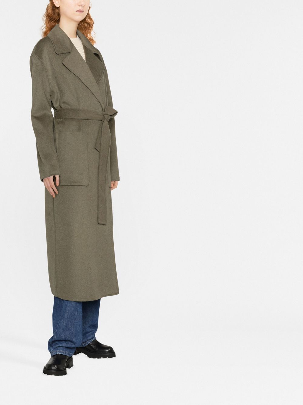 Michael Michael Kors Belted Trench Coat - Farfetch