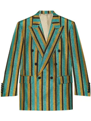 Gucci（グッチ）メンズ テーラードジャケット ブレザー - FARFETCH