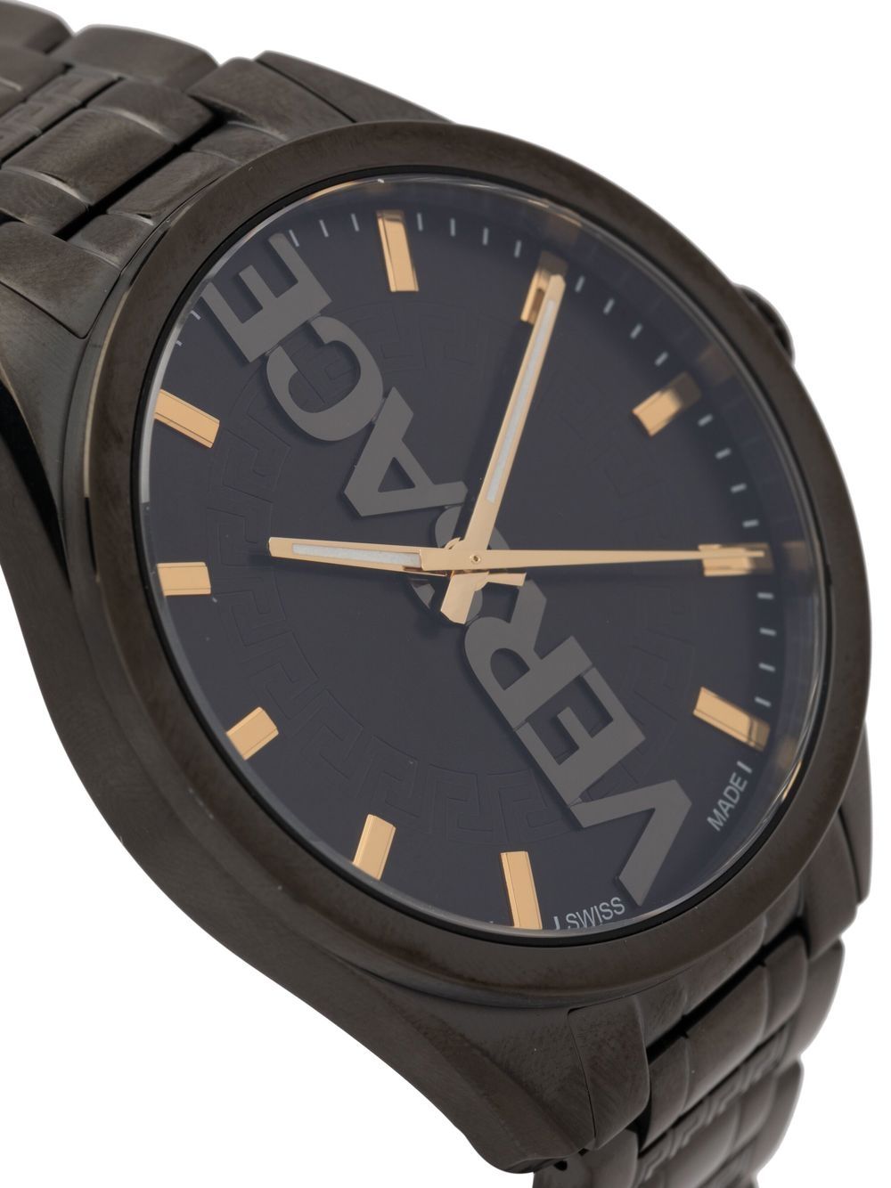 Versace V-Vertical 42mm 腕時計 - Farfetch