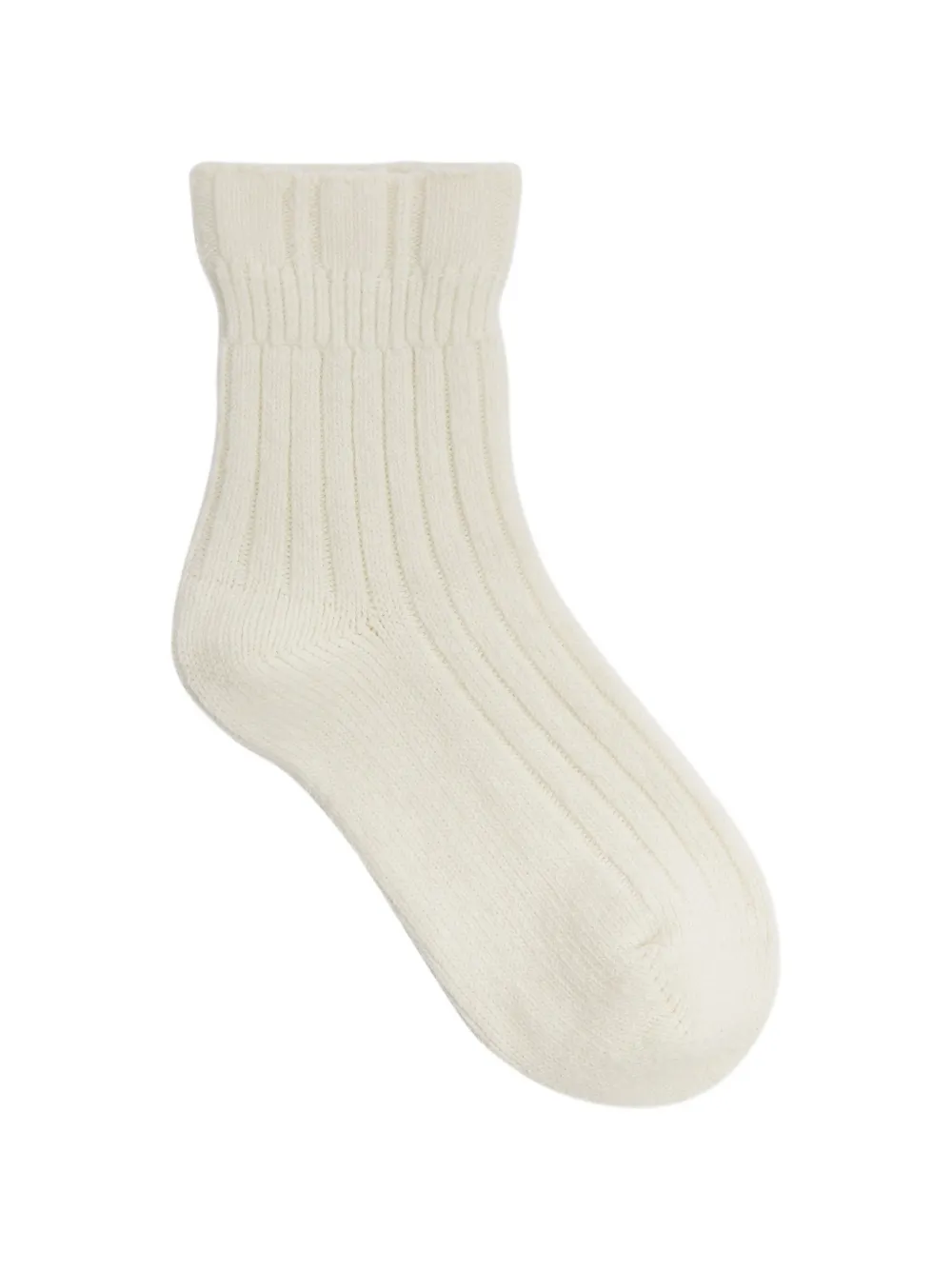 Falke ribbed socks - Bianco