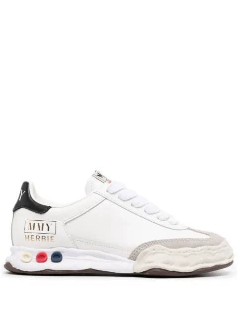 Maison MIHARA YASUHIRO Herbie Low lace-up sneakers