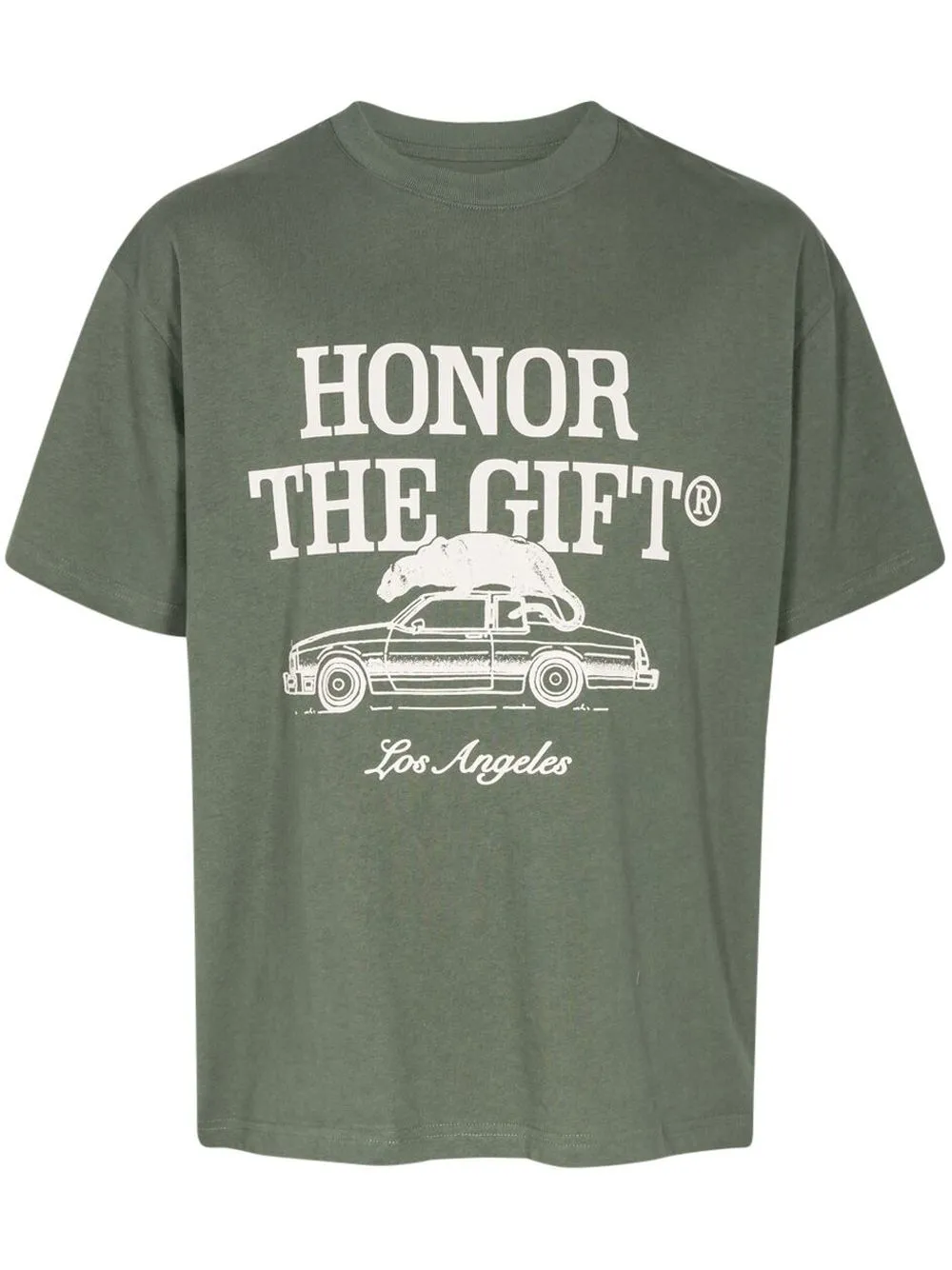 

Honor The Gift playera Pack - Verde