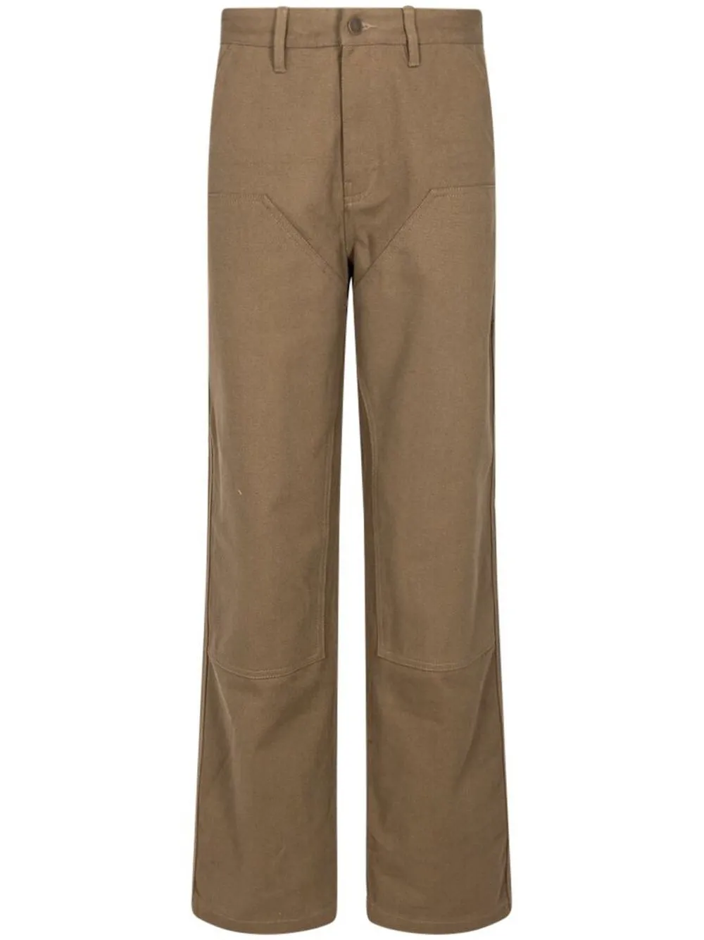 

Honor The Gift Carpenter straight-leg trousers - Brown