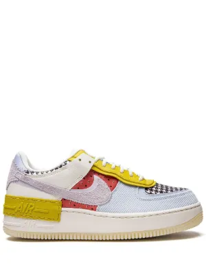 Nike air force hot sale 1 logo print