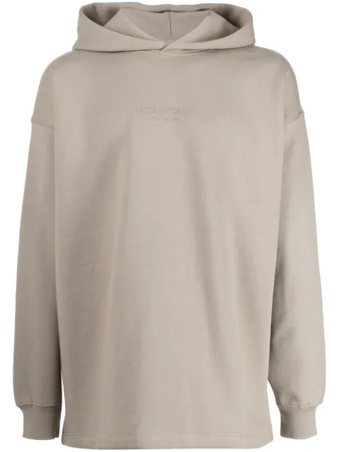 FEAR OF GOD ESSENTIALS hoodie à logo imprimé 