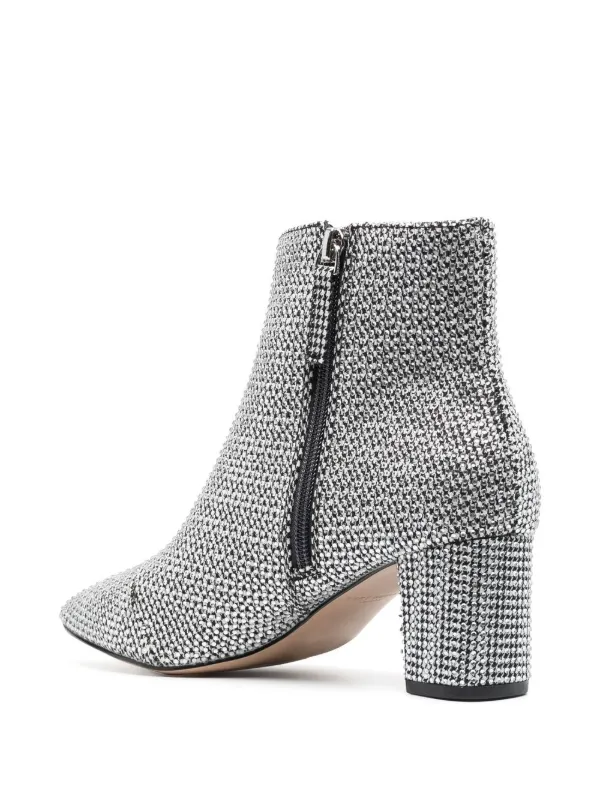 Kurt Geiger London crystal-embellished 