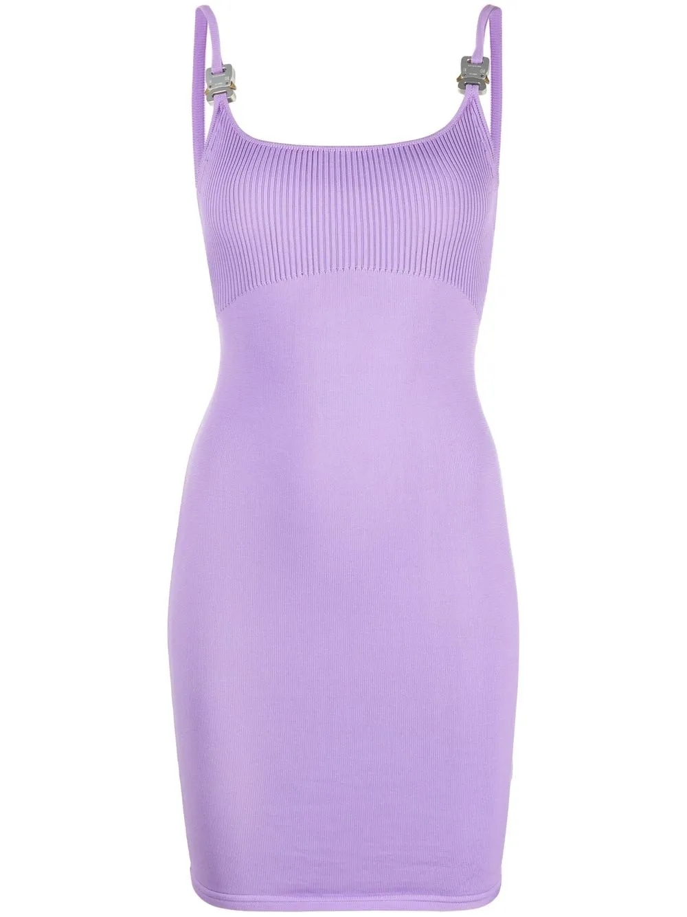 

1017 ALYX 9SM vestido mini Disco - Morado