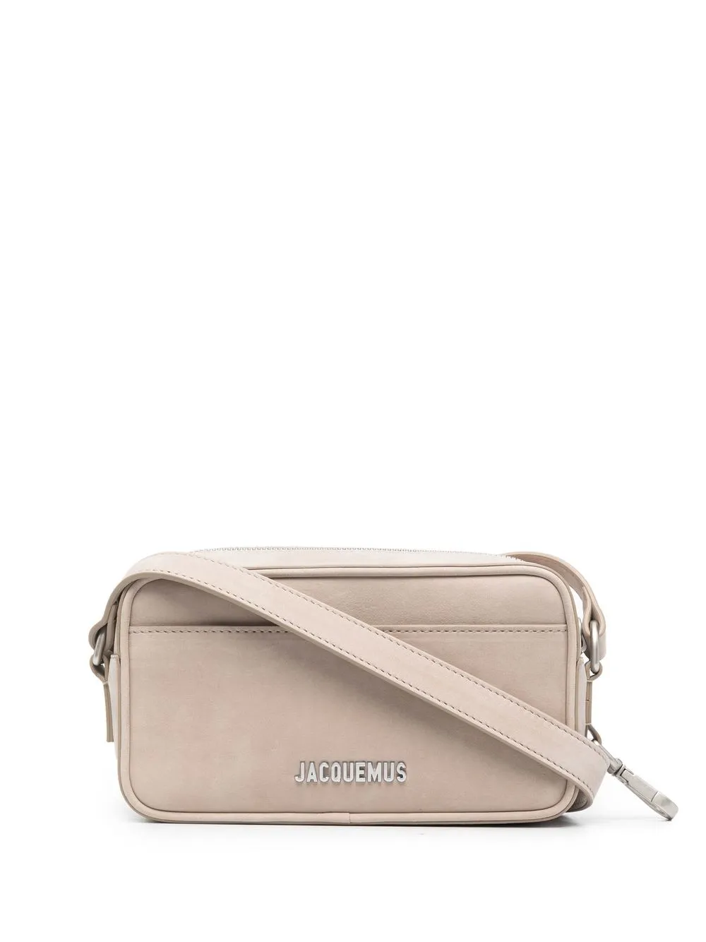 

Jacquemus bolsa crossbody Le Baneto - Neutro