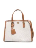 Michael Michael Kors Chantal logo tote bag - Neutrals