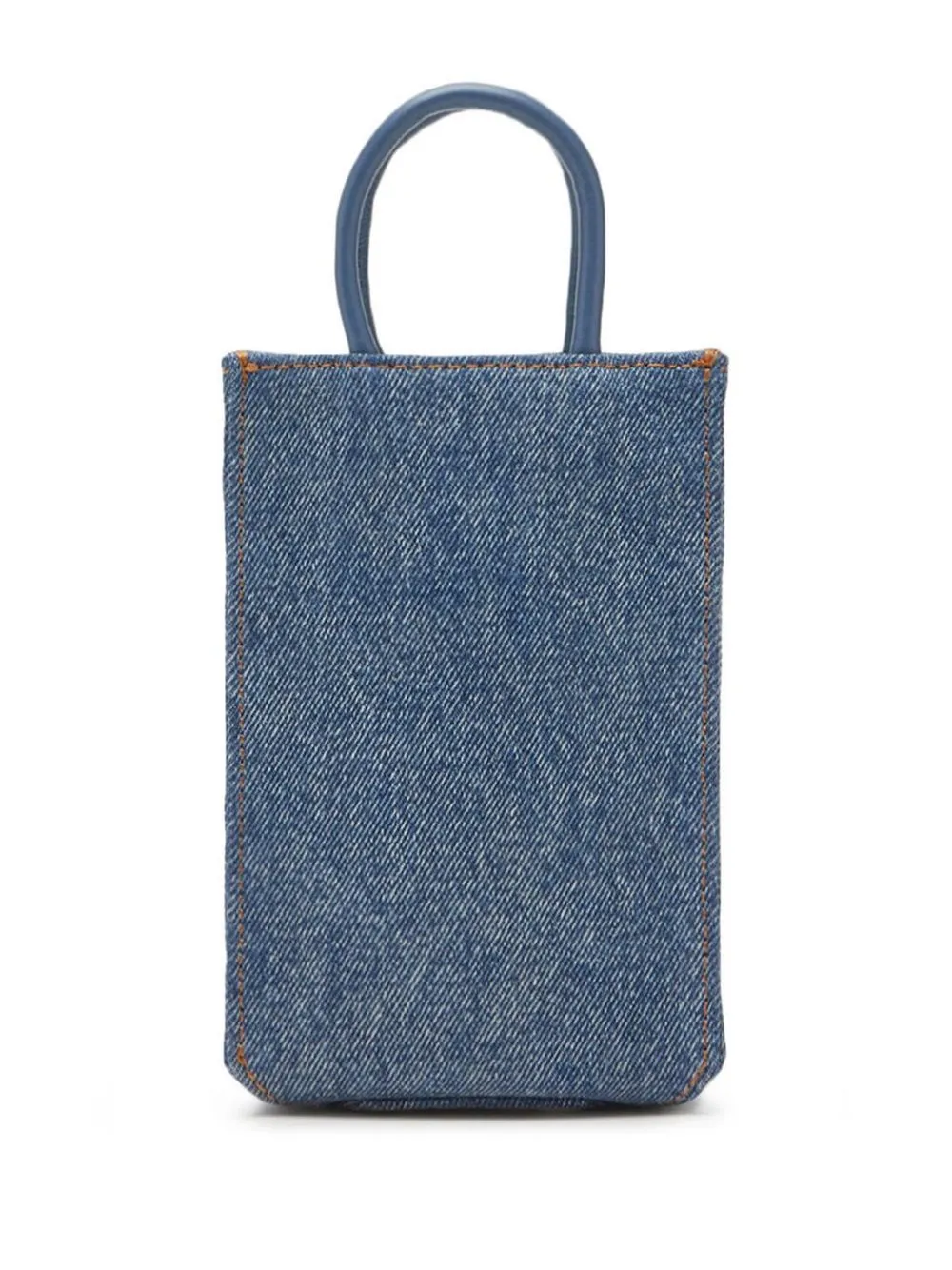 Diesel logoembossed Denim Tote Bag Farfetch