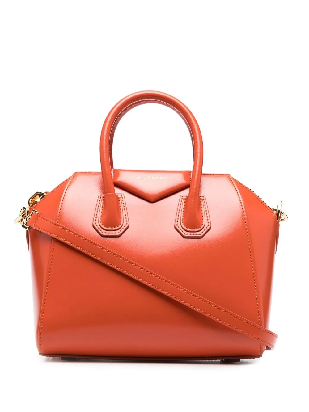 

Givenchy tote Antigona - Naranja