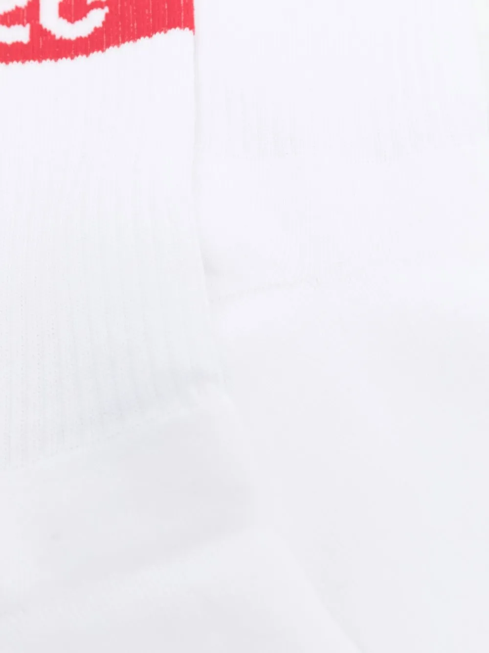 032c Sokken met logoprint - Wit
