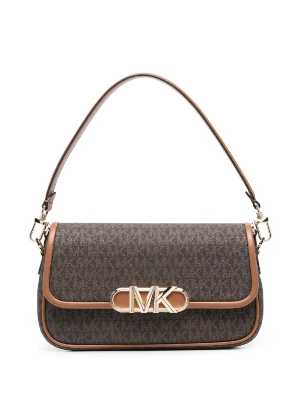 Michael Kors Tas Met Logoplakkaat Farfetch