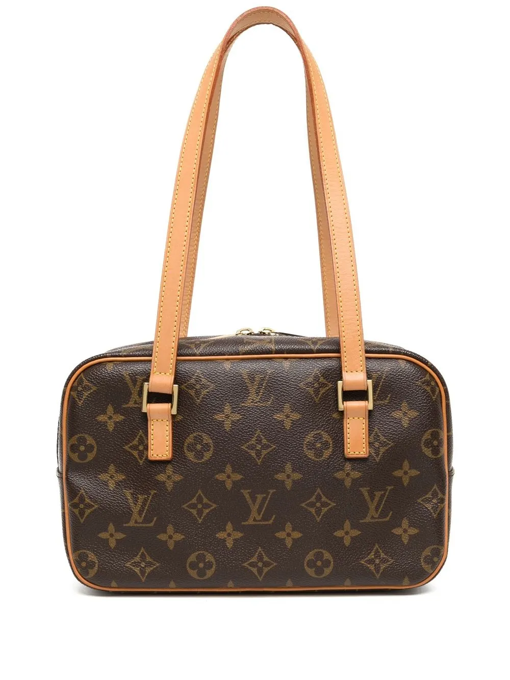 

Louis Vuitton tote Cite MM 2002 pre-owned - Marrón