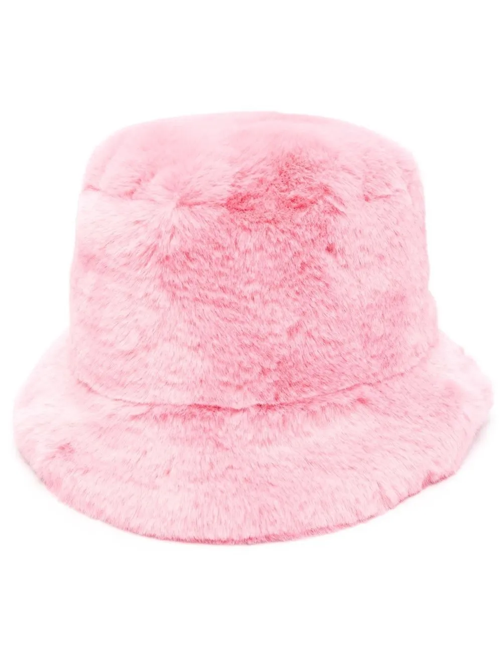 fauxfur bucket hat Apparis