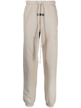 FEAR OF GOD ESSENTIALS Essentials logo-patch Track Pants - Farfetch