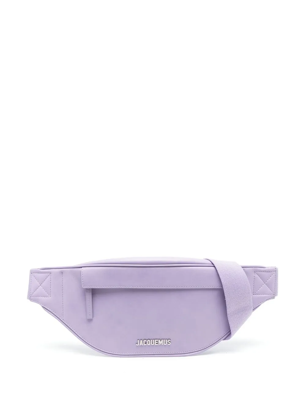 

Jacquemus cangurera La Banane Meunier - Morado