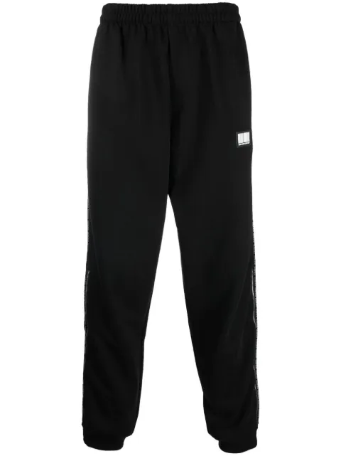 VTMNTS pants con logo estampado