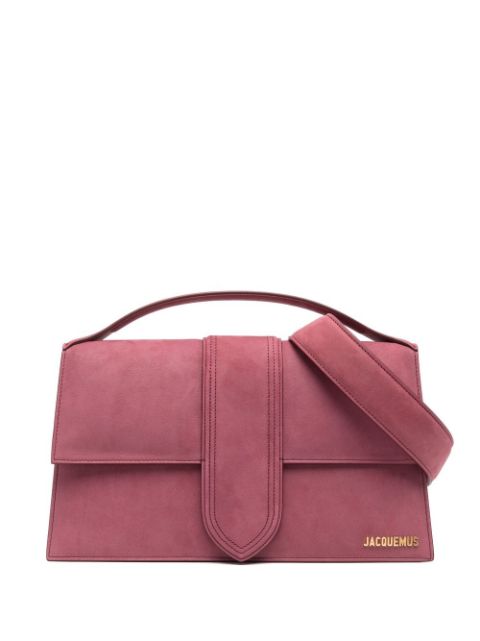 Jacquemus Le Bambinou leather tote bag Women